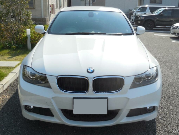 320i Mスポーツのフェルスさんが投稿したカスタム事例の投稿画像1枚目