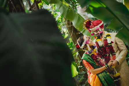 Fotógrafo de bodas Risham Jaiswal (thephotostore). Foto del 11 de abril 2020