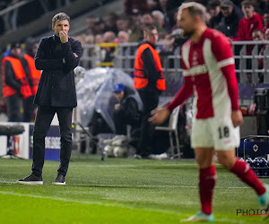 Catastrophe pour l'Antwerp, obligé de gagner à Porto ! 