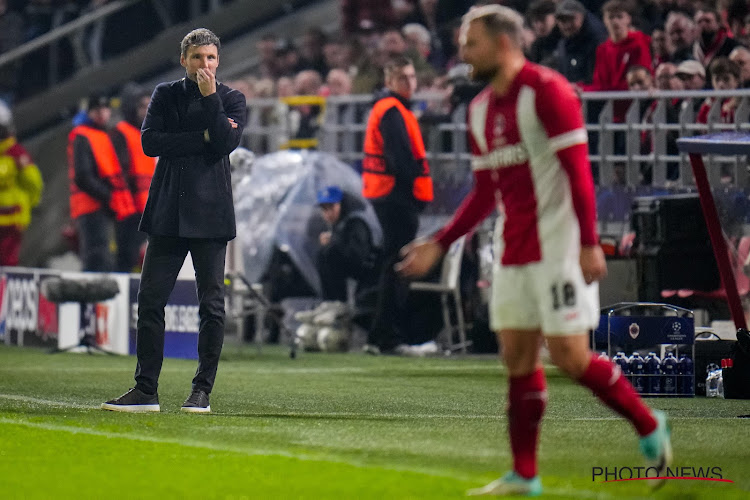 Retournement de situation et mauvaise nouvelle pour l'Antwerp 