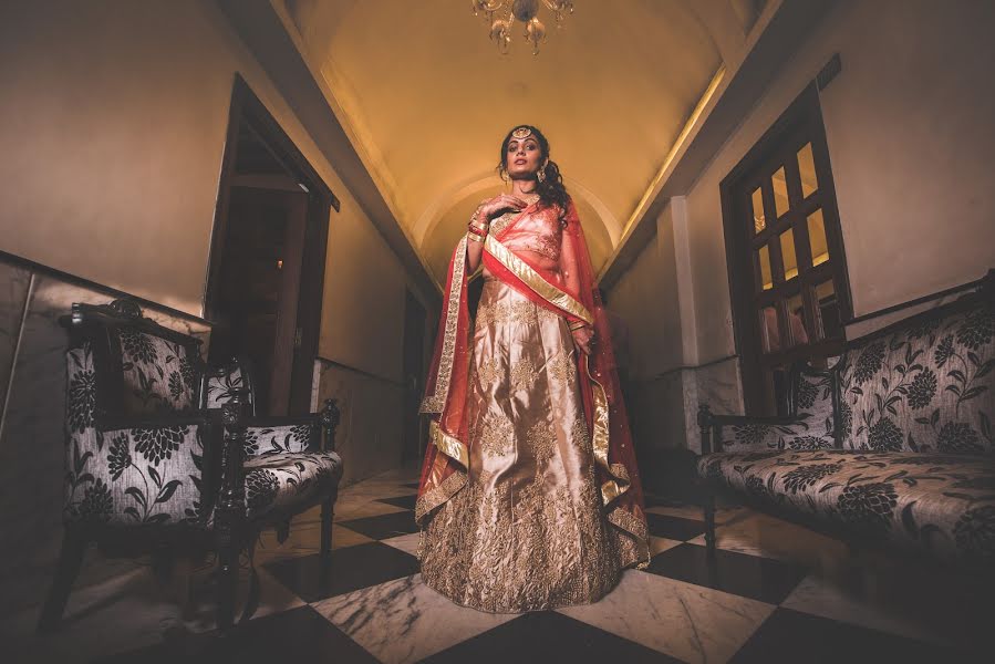 Fotógrafo de casamento Abhishek Sarkar (abhisheksarkar). Foto de 17 de outubro 2019