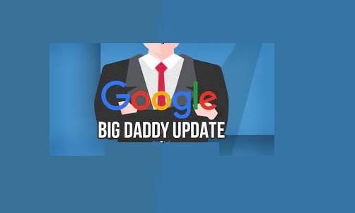 الگوریتم بیگ ددی یا به روز رسانی Big Daddy چیست؟