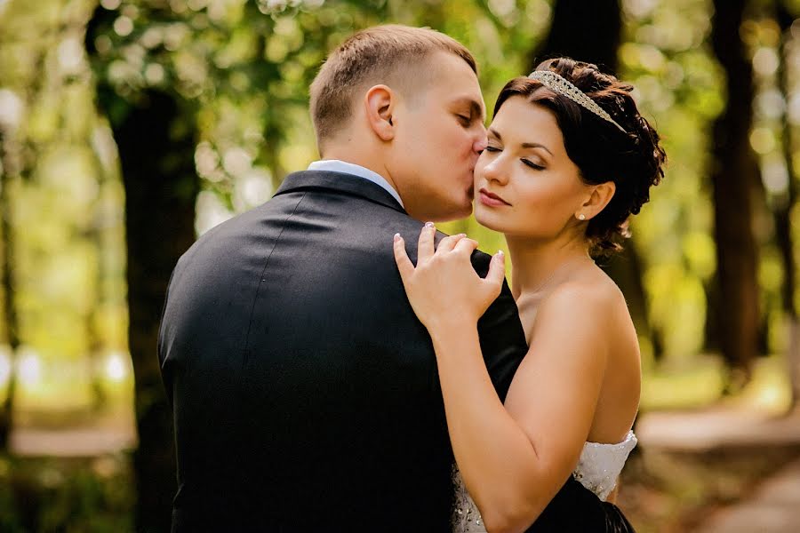 Fotógrafo de bodas Alena Baranova (aloyna-chee). Foto del 16 de octubre 2014