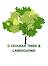 D Lealman Trees & Landscaping Services Logo