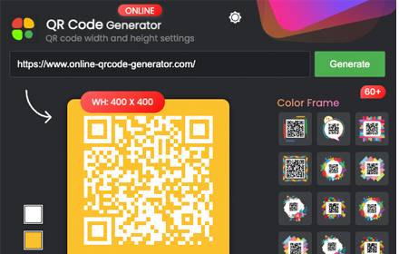 Online QR Code Generator small promo image