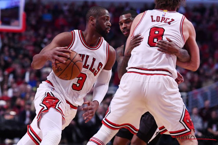 Pas de mercato pour Dwyane Wade