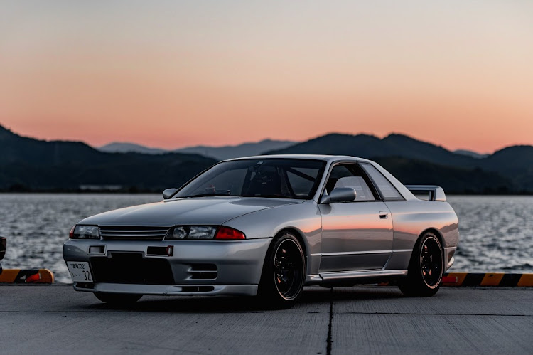 スカイライン GT-Rのホイール交換に関するカスタム事例の投稿画像1枚目