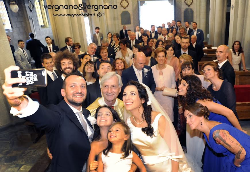 Wedding photographer Enrico Vergnano (vergnano). Photo of 2 August 2016