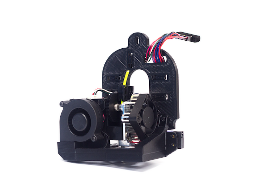 LulzBot TAZ Aerostruder Tool Head