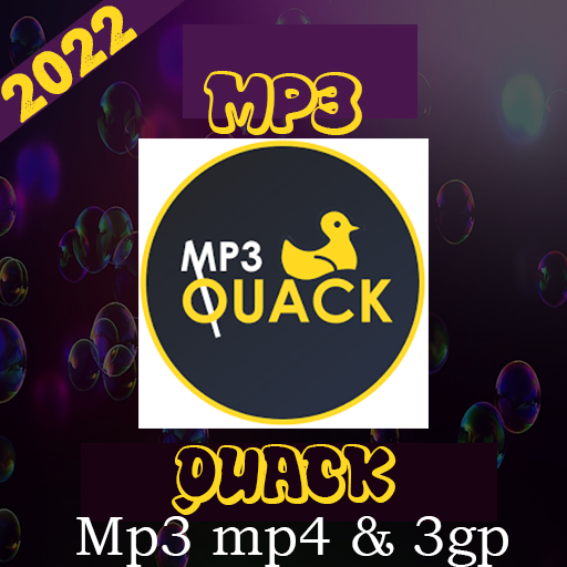 Mp3Quack Music Original App