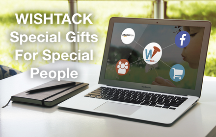 Gift Ideas & Wishlist | Wishtack small promo image