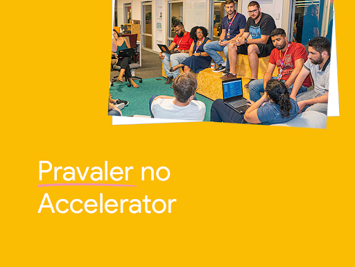 Pravaler no Accelerator