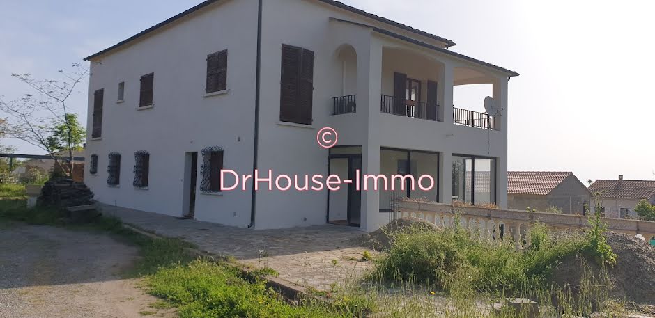 Vente maison 11 pièces 260 m² à Poggio-Mezzana (20230), 550 000 €