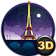 Download Eiffel Tower 3D Theme For PC Windows and Mac 1.1.1