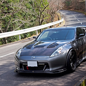 フェアレディZ Z34