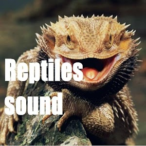 Reptiles Sounds logo