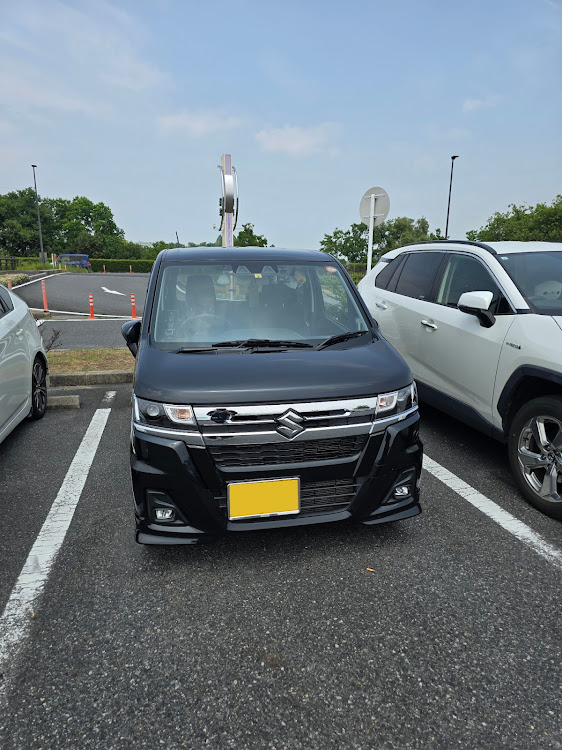 ワゴンRのドライブ・マンホールカード・蓋活・ダムパークいばきた・大阪府に関するカスタム事例の投稿画像7枚目