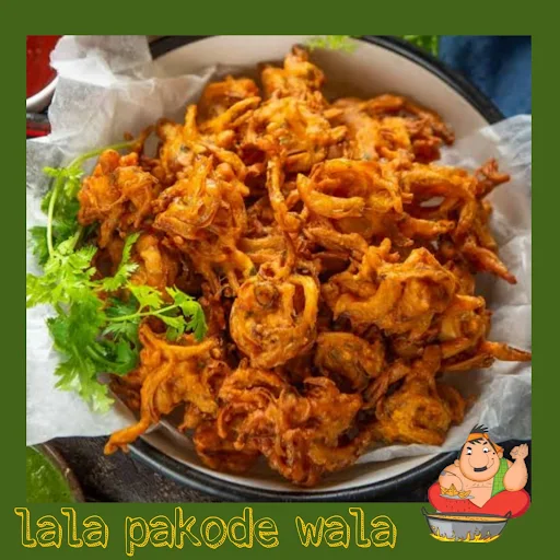 Onion Pakora (10 Pc)