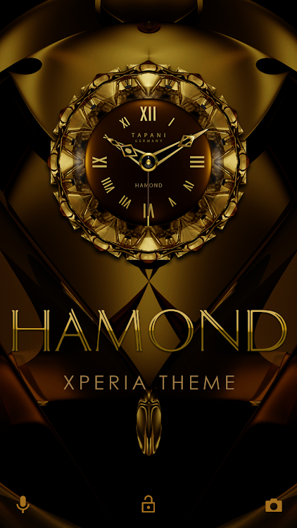 HAMOND Xperia Theme - 2.0.4 - (Android)