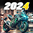 Racing Motorist : Bike Game icon