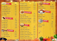 Mummy's Kitchen menu 2