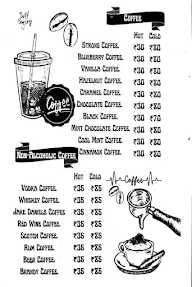 Mish Cafe menu 1