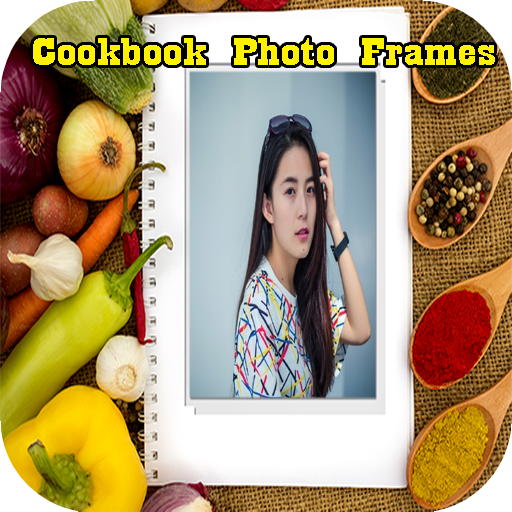 Cookbook Photo Frames