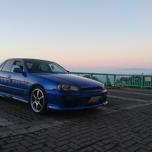 スカイライン R34