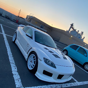 RX-8 SE3P