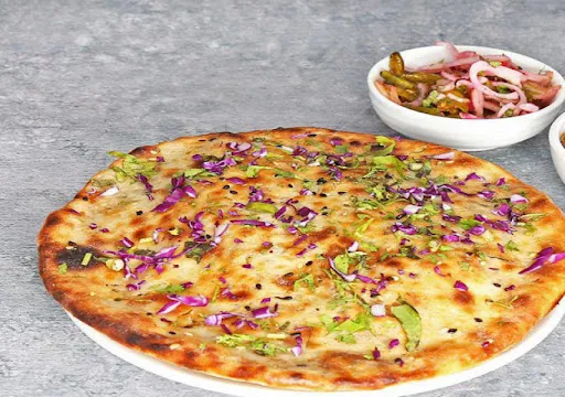 Only Onion Kulcha