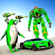 Penguin Robot Car Game: Robot Transforming Games Download on Windows