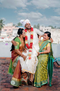 Wedding photographer Nalla Sivam (magiclens). Photo of 20 May 2022