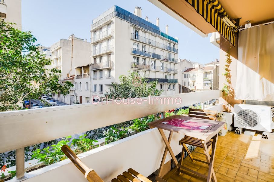 Vente appartement 3 pièces 72.32 m² à Marseille 4ème (13004), 231 000 €