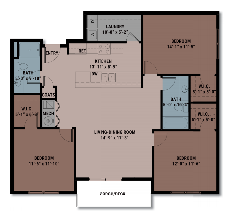 Floorplan Diagram