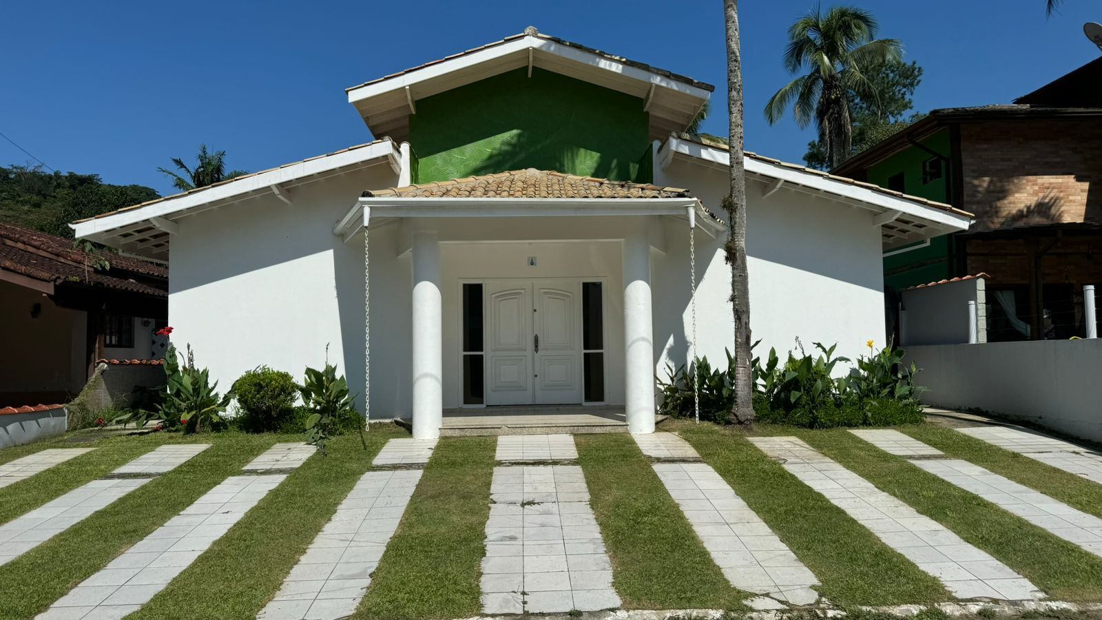 Casas à venda Perequê-Açu