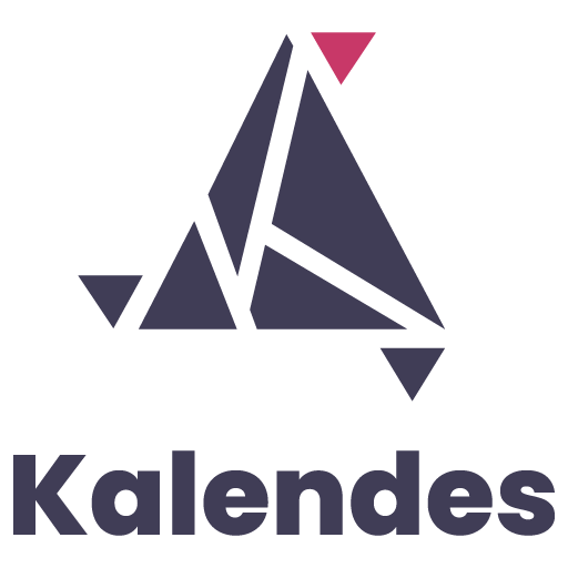 Logotipo da marca Kalendes