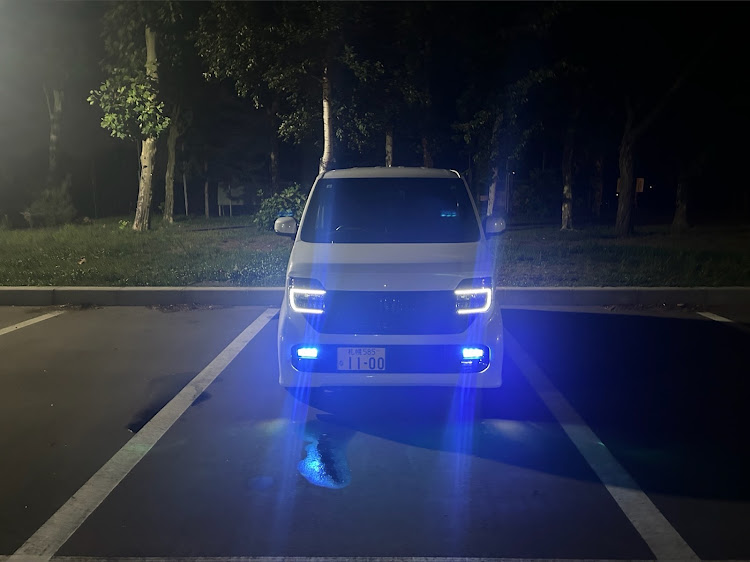 N-WGN カスタムの前日告知・ミーティング告知・軽自動車のみのミーティング・良かったら、いいねよろしくお願いしますに関するカスタム事例の投稿画像1枚目