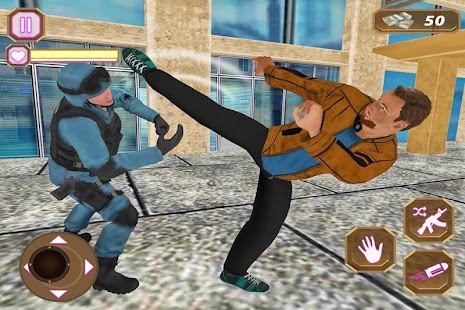 Legenda Mafia Hero Gangster Escape - náhled