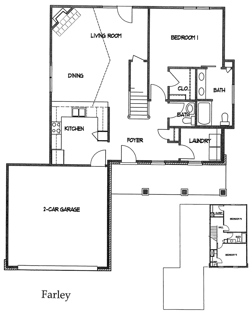 Floorplan Diagram