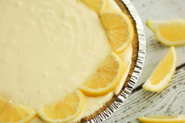 Creamy Lemon Pie