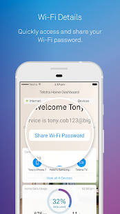 Telstra Home Dashboard™(圖7)-速報App