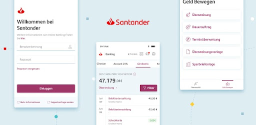 Santander Banking