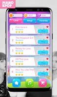 BLACK PINK Magic Piano Screenshot
