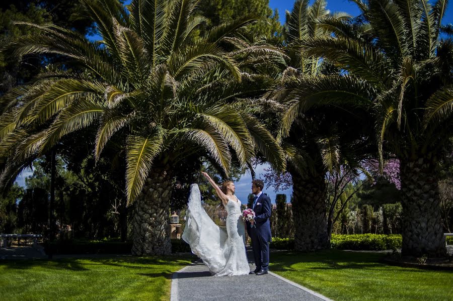 Wedding photographer Santiago Manzaneque (santiago). Photo of 11 May 2018