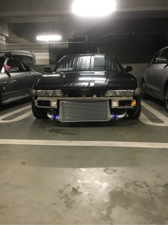 180SXのゲバランさんが投稿したカスタム事例の投稿画像1枚目