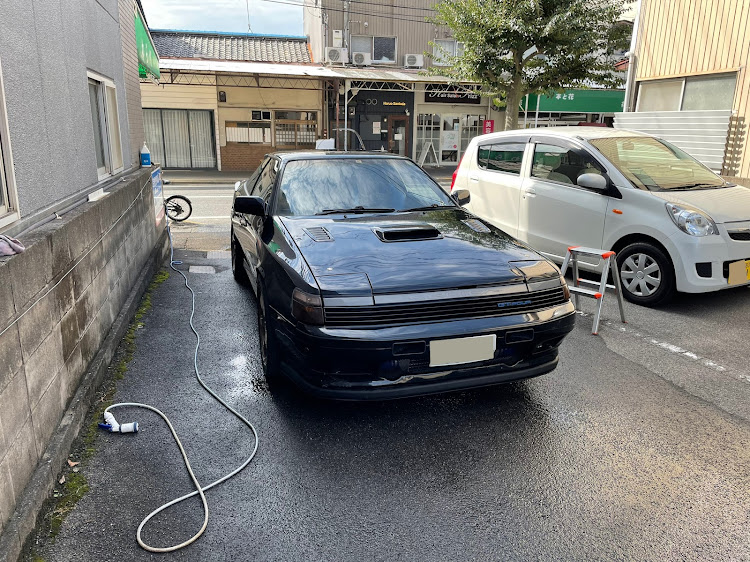 セリカのWRCホモロゲモデルオフ・オフ会・洗車に関するカスタム事例の投稿画像10枚目