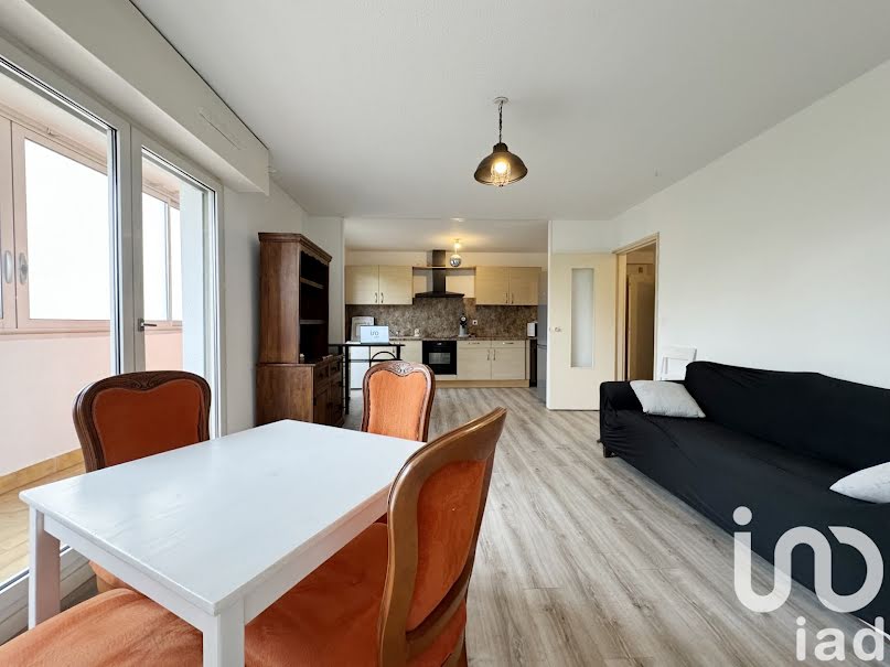 Vente appartement 3 pièces 62 m² à Pau (64000), 117 500 €