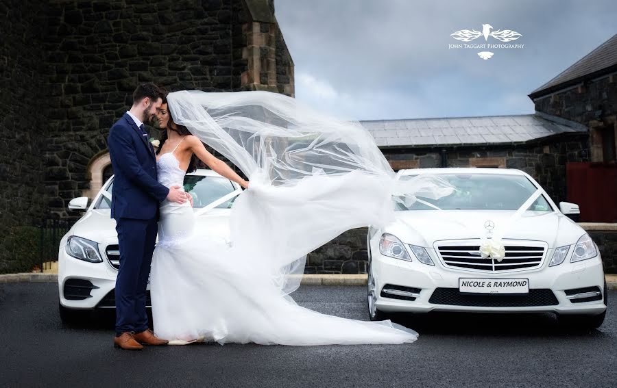 Wedding photographer John Taggart (johntaggart). Photo of 31 May 2019