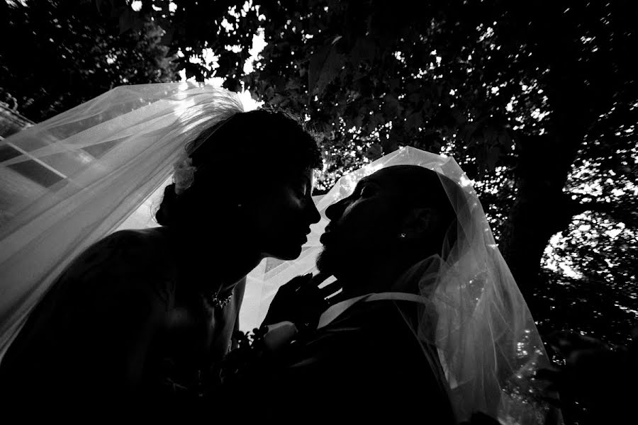 Wedding photographer Nicasio Ciaccio (nicasiociaccio). Photo of 3 September 2014