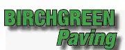 Birch Green Paving Logo